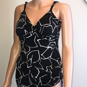 TRIMPSHAPER tankini bathing suit top 10